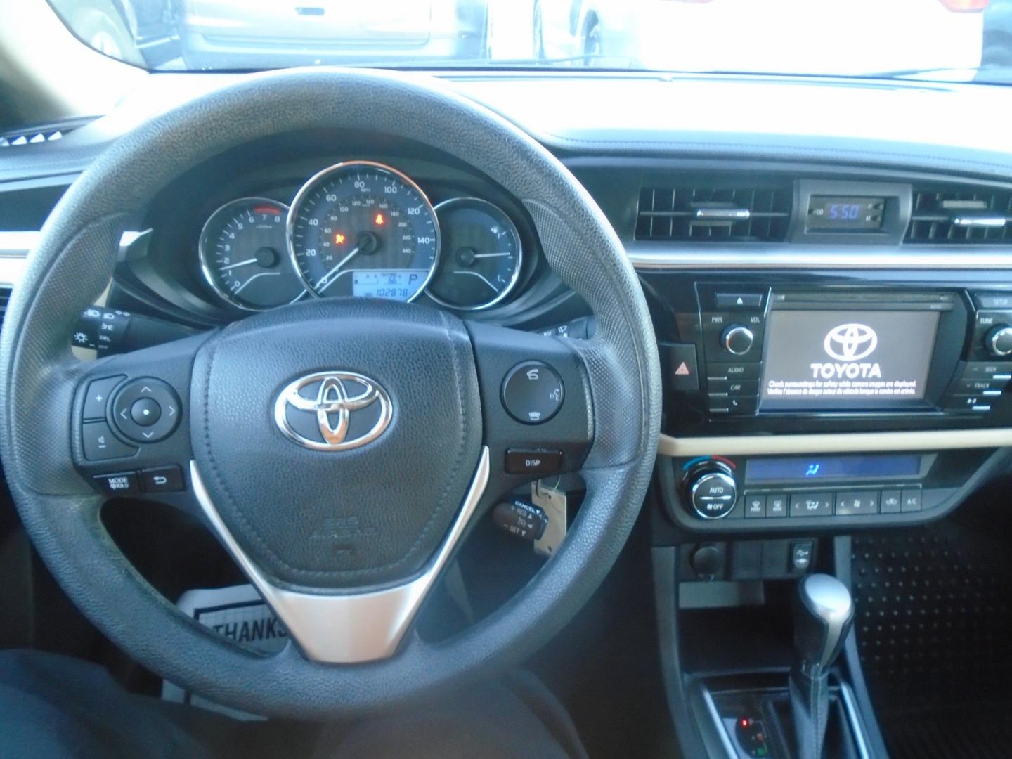 2015 Toyota Corolla (2T1BURHE9FC) , located at 6112 N Florida Avenue, Tampa, FL, 33604, (888) 521-5131, 27.954929, -82.459534 - Photo#8